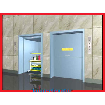 100kg-500kg Stainless Steel Food Elevator Umbwaiter Lift for Sale